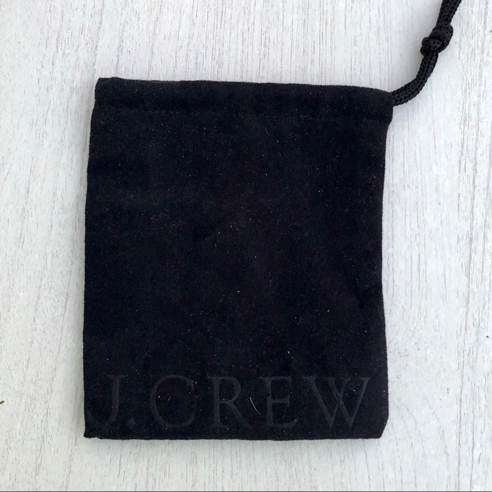 J. Crew Rhinestone Statement Necklace - Picture 7 of 12